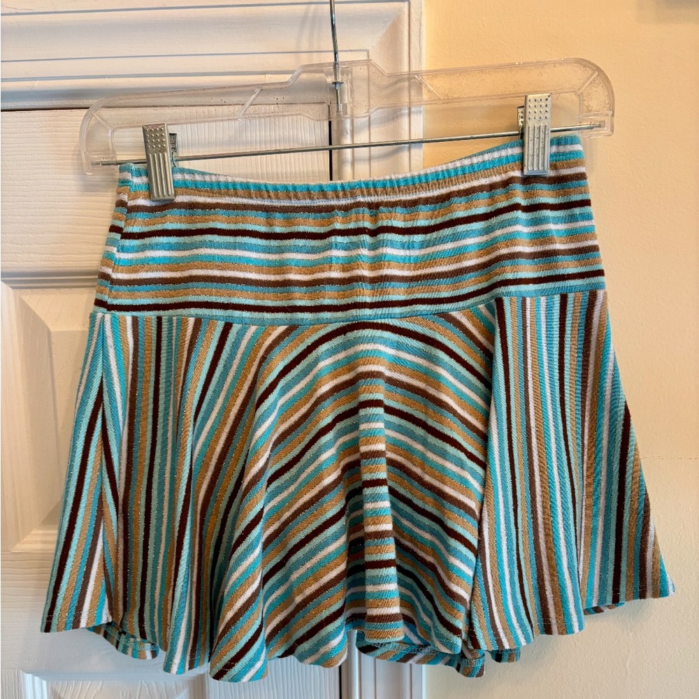 Arizona Jean Company Teal Skirt